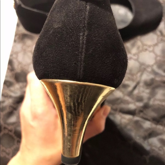 Gucci wedge size 5 - Picture 3 of 4